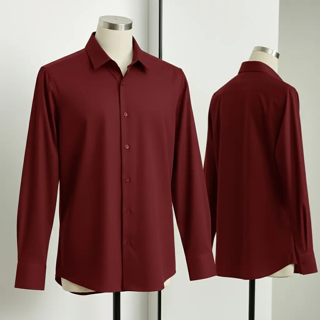 Maroon